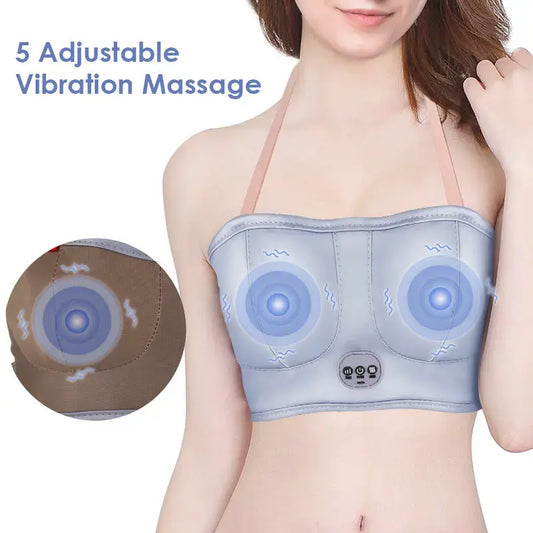 Chest Massager Breast Enhancement